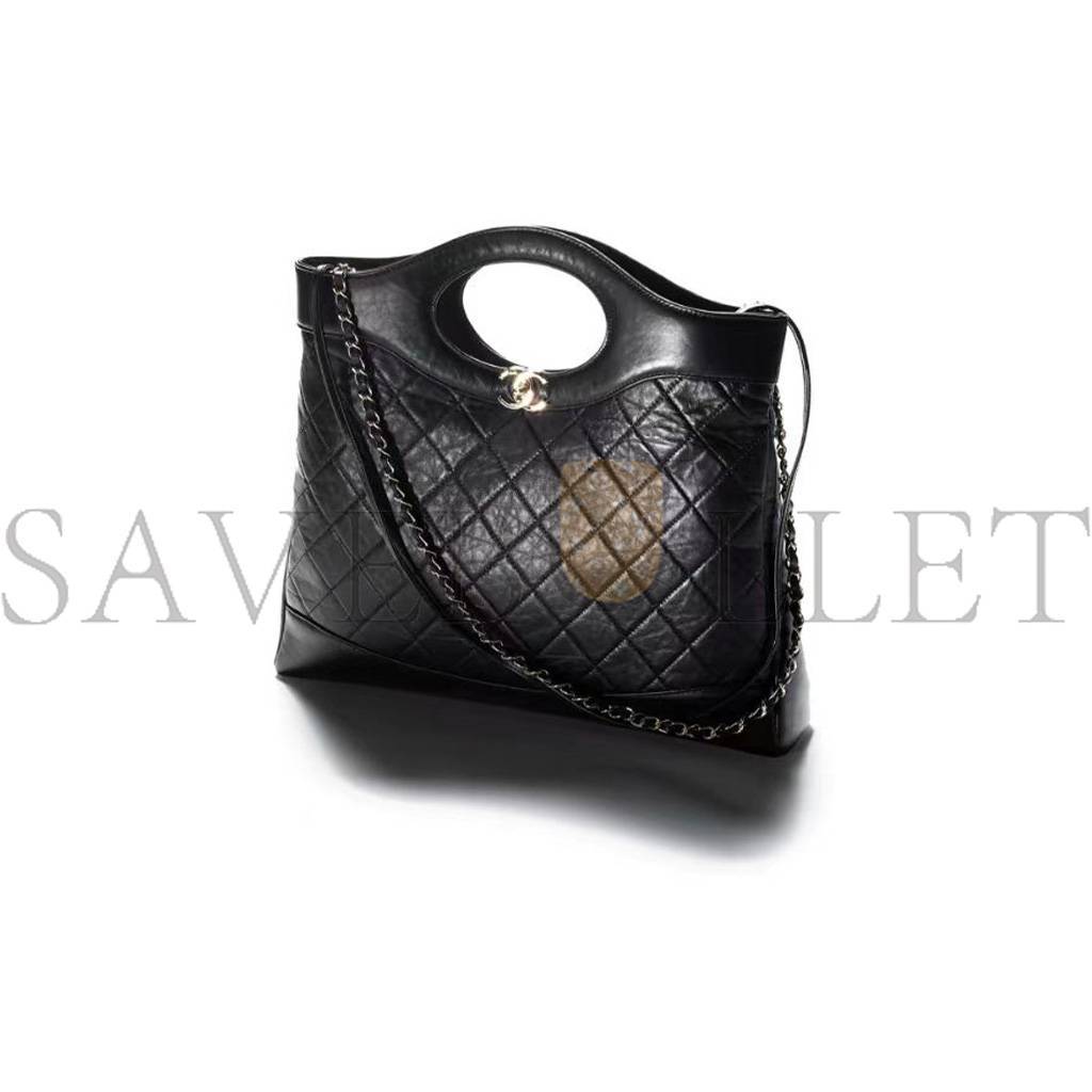 CHANEL MASTER 31 LARGE SHOPPING BAG AS1010 (39*37*8cm)